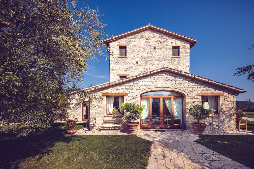 Agriturismo Casal San Sergio Fossombrone Exterior foto