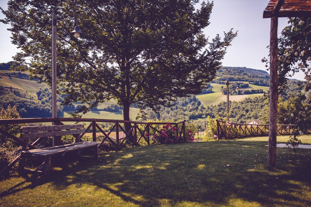 Agriturismo Casal San Sergio Fossombrone Exterior foto