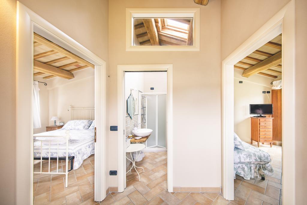 Agriturismo Casal San Sergio Fossombrone Exterior foto