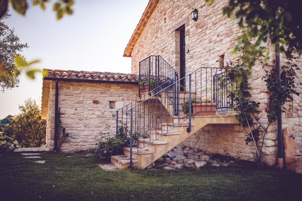 Agriturismo Casal San Sergio Fossombrone Exterior foto