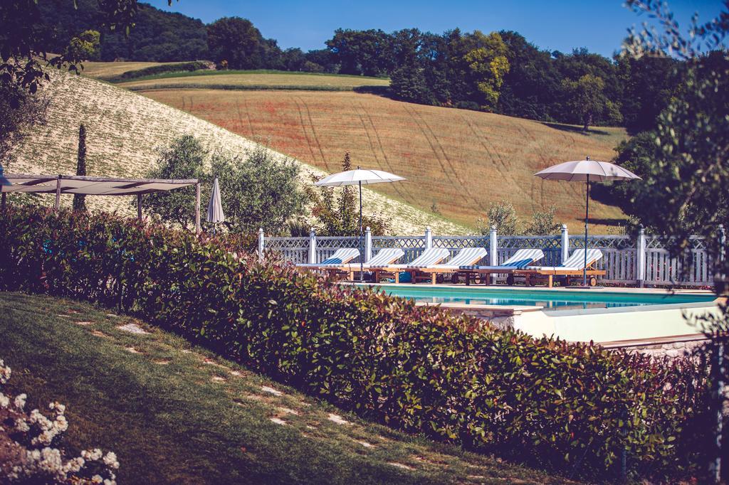 Agriturismo Casal San Sergio Fossombrone Exterior foto