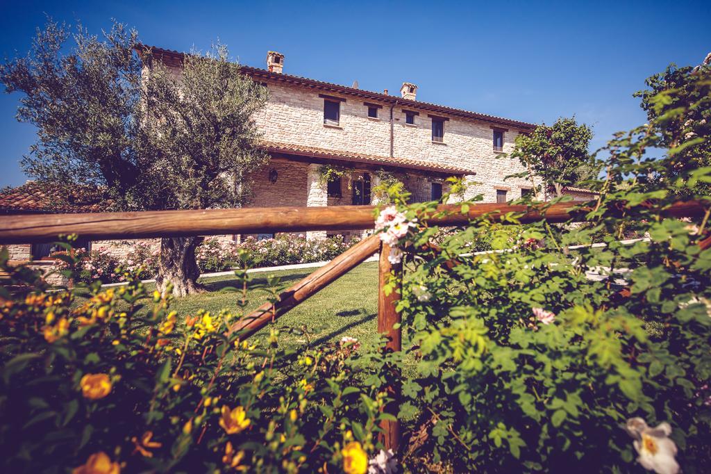 Agriturismo Casal San Sergio Fossombrone Exterior foto